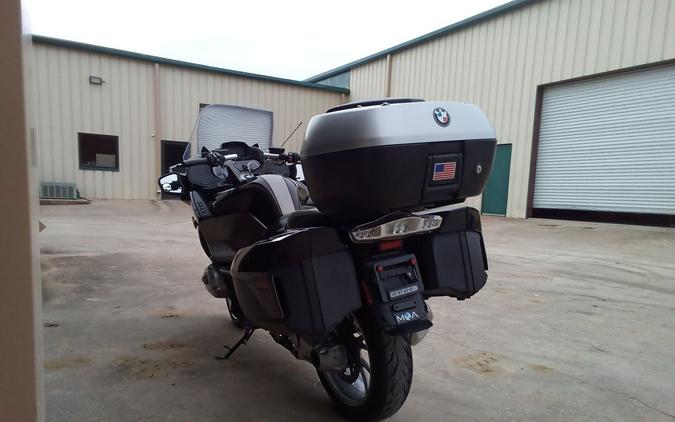 2014 BMW R 1200 RT