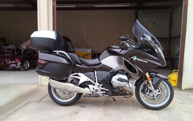 2014 BMW R 1200 RT