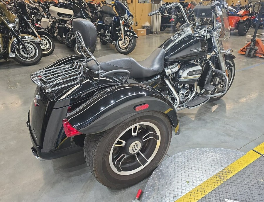 FLRT 2021 Freewheeler®