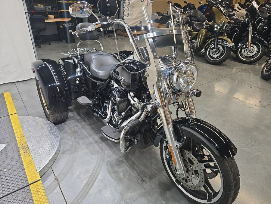 FLRT 2021 Freewheeler®