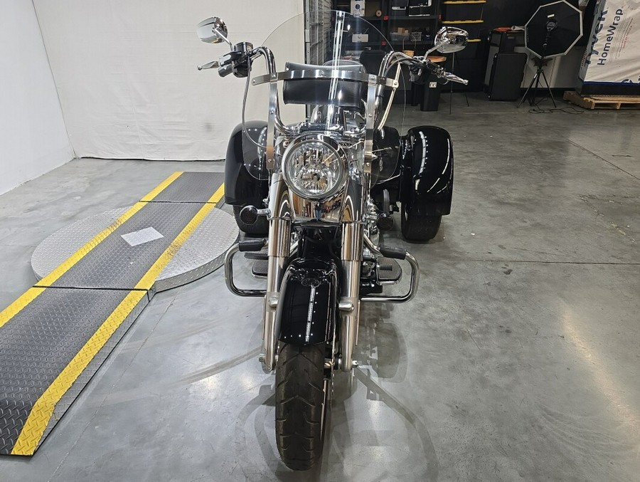 FLRT 2021 Freewheeler®