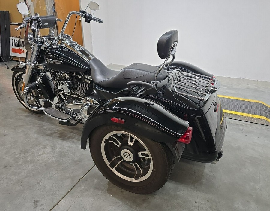 FLRT 2021 Freewheeler®