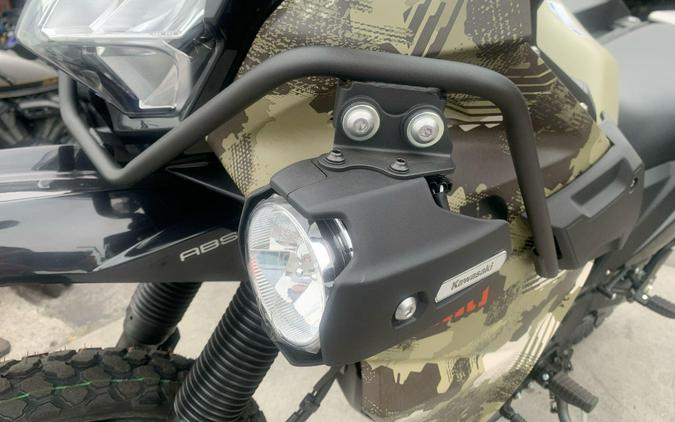 2026 Kawasaki KLR 650 ADVENTURE ABS