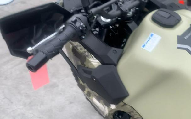 2026 Kawasaki KLR 650 ADVENTURE ABS