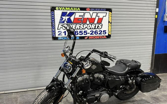 2016 Harley-Davidson Sportster® Forty-Eight®