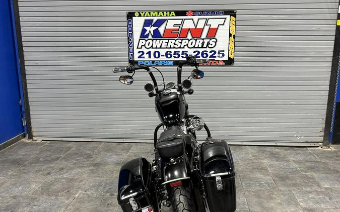 2016 Harley-Davidson Sportster® Forty-Eight®