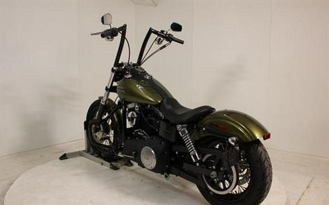 2016 Harley-Davidson Street Bob®