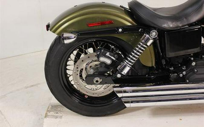 2016 Harley-Davidson Street Bob®