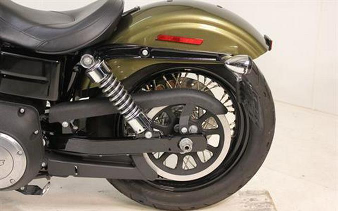 2016 Harley-Davidson Street Bob®