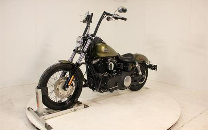 2016 Harley-Davidson Street Bob®