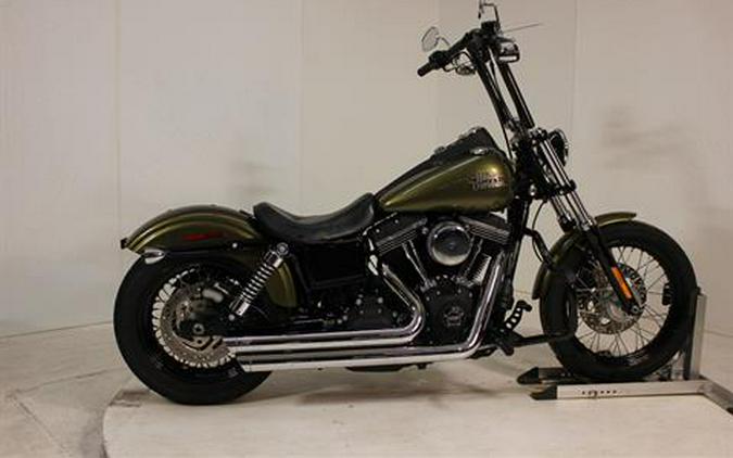 2016 Harley-Davidson Street Bob®