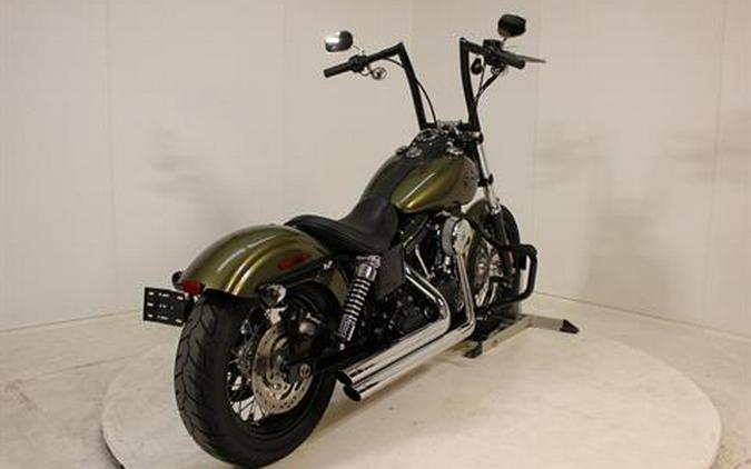 2016 Harley-Davidson Street Bob®