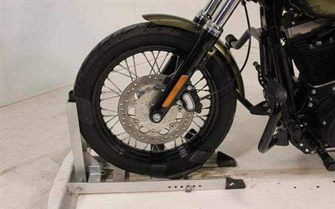 2016 Harley-Davidson Street Bob®