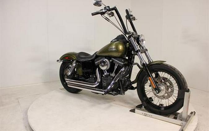 2016 Harley-Davidson Street Bob®