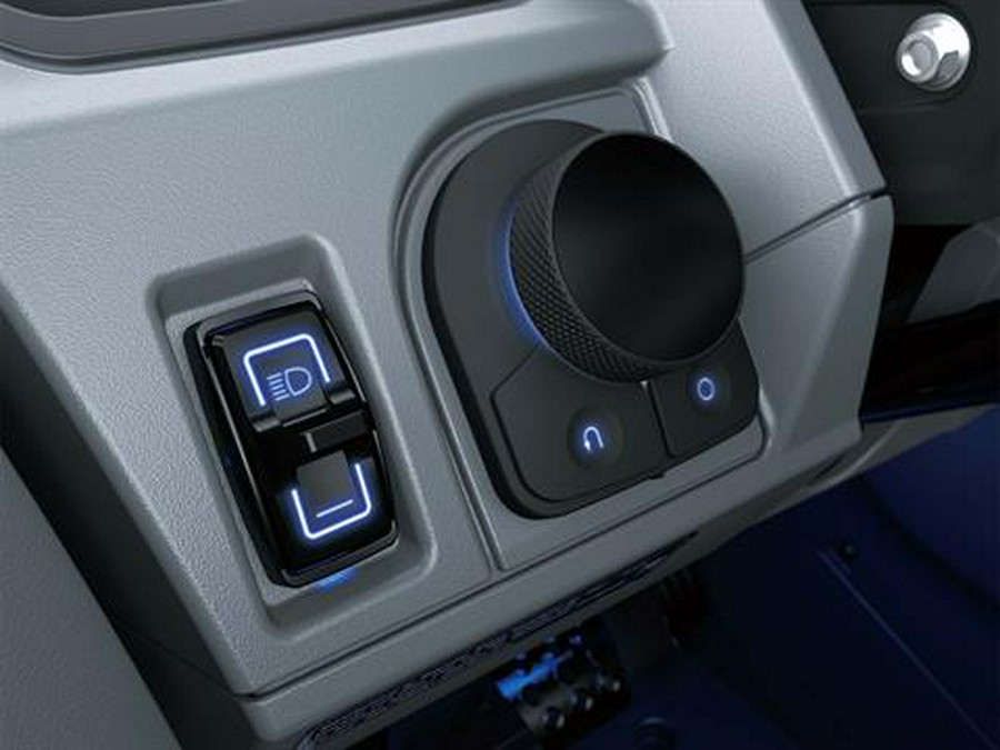 2026 Kawasaki Teryx4 H2 Deluxe eS