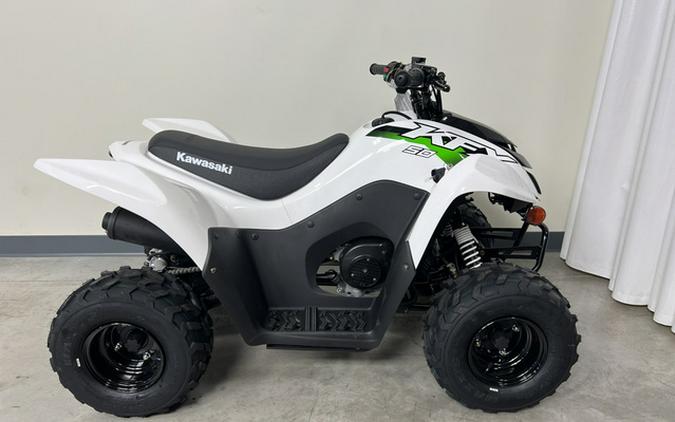 2026 Kawasaki KFX 50 (KSF50CTFNN)