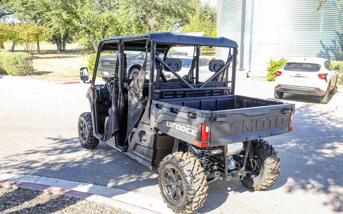 2026 CFMOTO UFORCE 800 XL