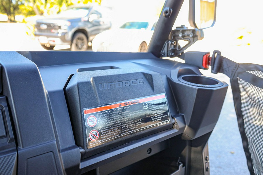 2026 CFMOTO UFORCE 800 XL