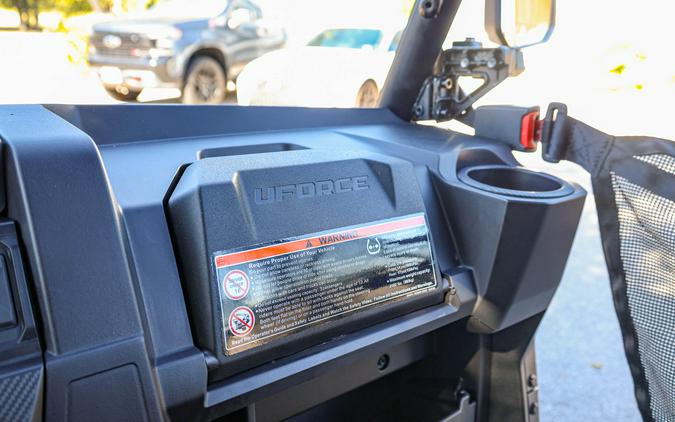 2026 CFMOTO UFORCE 800 XL