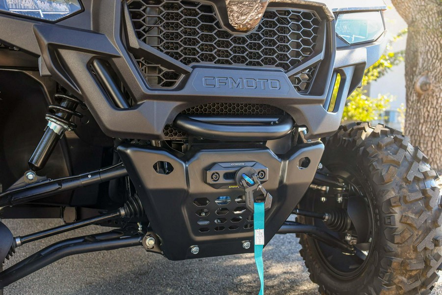 2026 CFMOTO UFORCE 800 XL