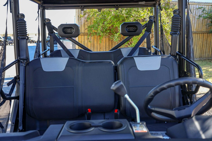 2026 CFMOTO UFORCE 800 XL