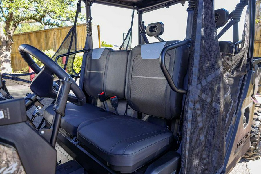 New 2026 CFMOTO UFORCE 800 XL