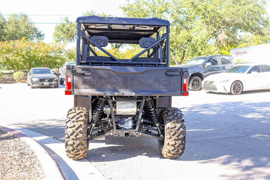 2026 CFMOTO UFORCE 800 XL