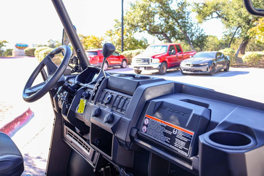 2026 CFMOTO UFORCE 800 XL