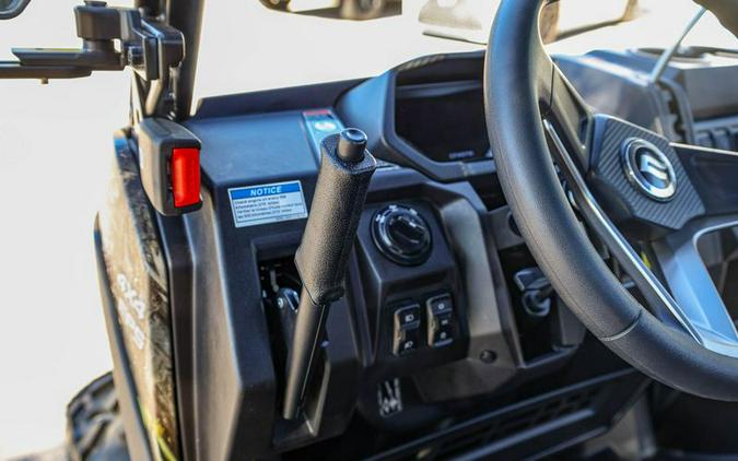 New 2026 CFMOTO UFORCE 800 XL