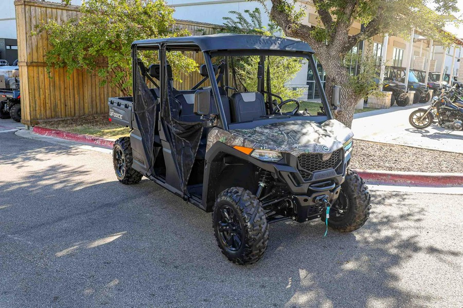 2026 CFMOTO UFORCE 800 XL