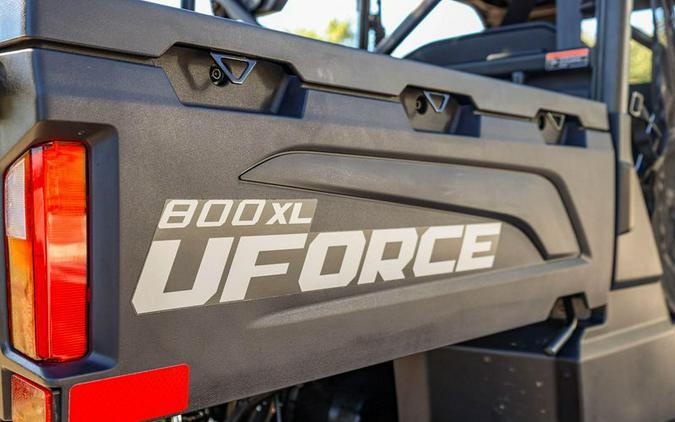 New 2026 CFMOTO UFORCE 800 XL