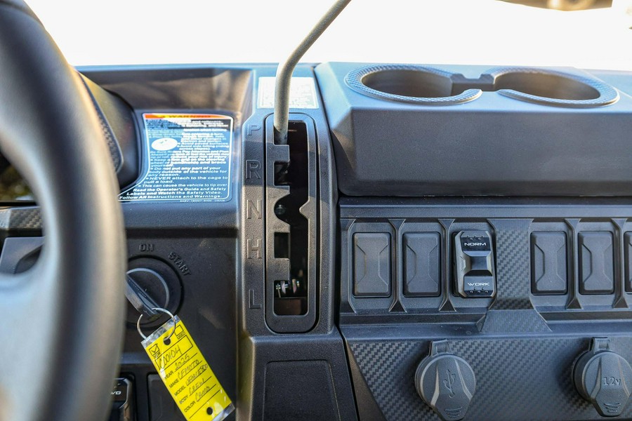 2026 CFMOTO UFORCE 800 XL