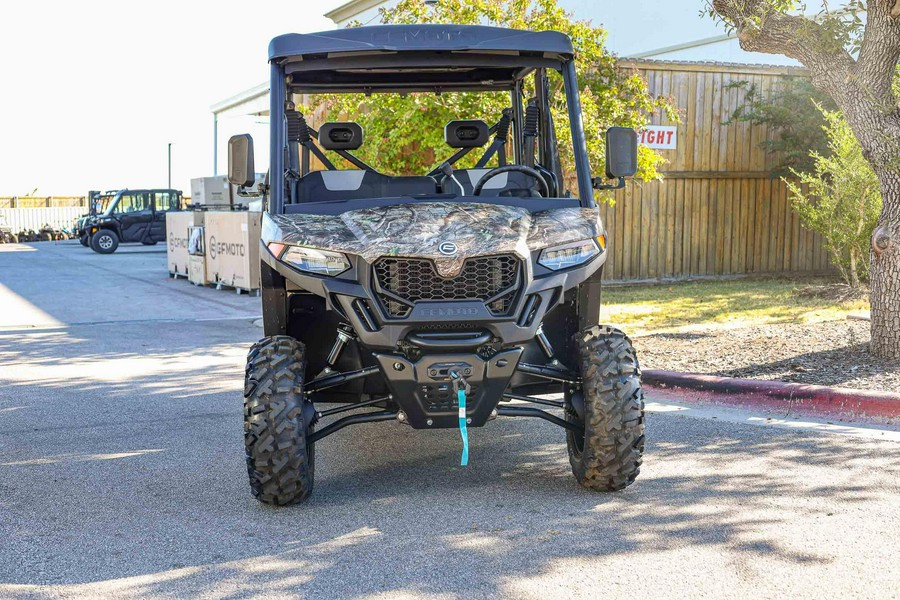 2026 CFMOTO UFORCE 800 XL