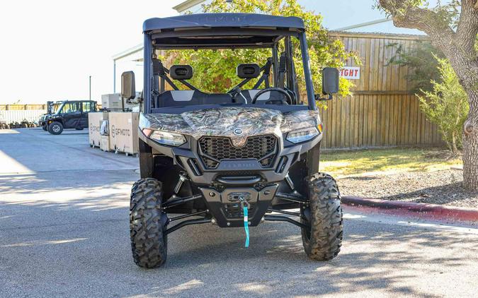 2026 CFMOTO UFORCE 800 XL