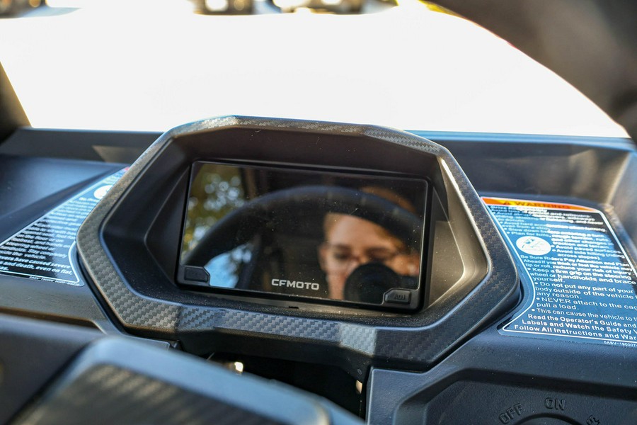 2026 CFMOTO UFORCE 800 XL