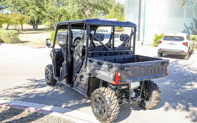 New 2026 CFMOTO UFORCE 800 XL