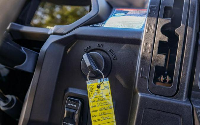 New 2026 CFMOTO UFORCE 800 XL