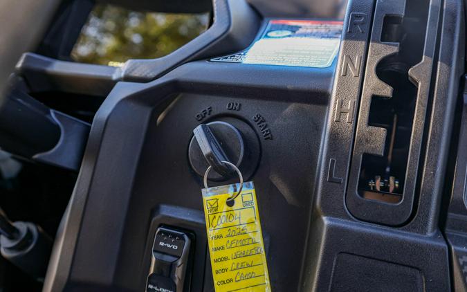 2026 CFMOTO UFORCE 800 XL