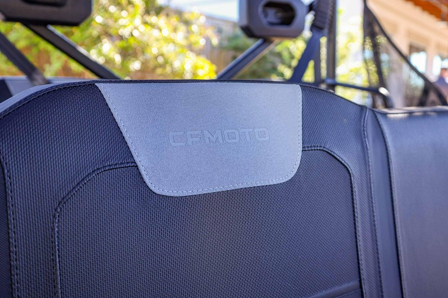 2026 CFMOTO UFORCE 800 XL