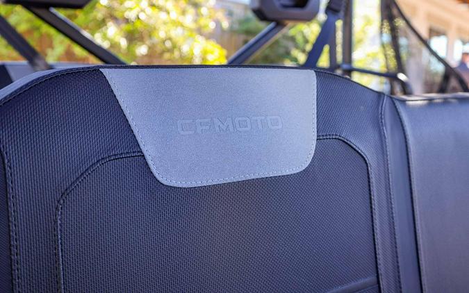 2026 CFMOTO UFORCE 800 XL