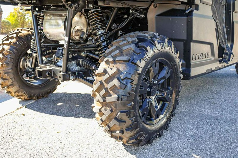 New 2026 CFMOTO UFORCE 800 XL