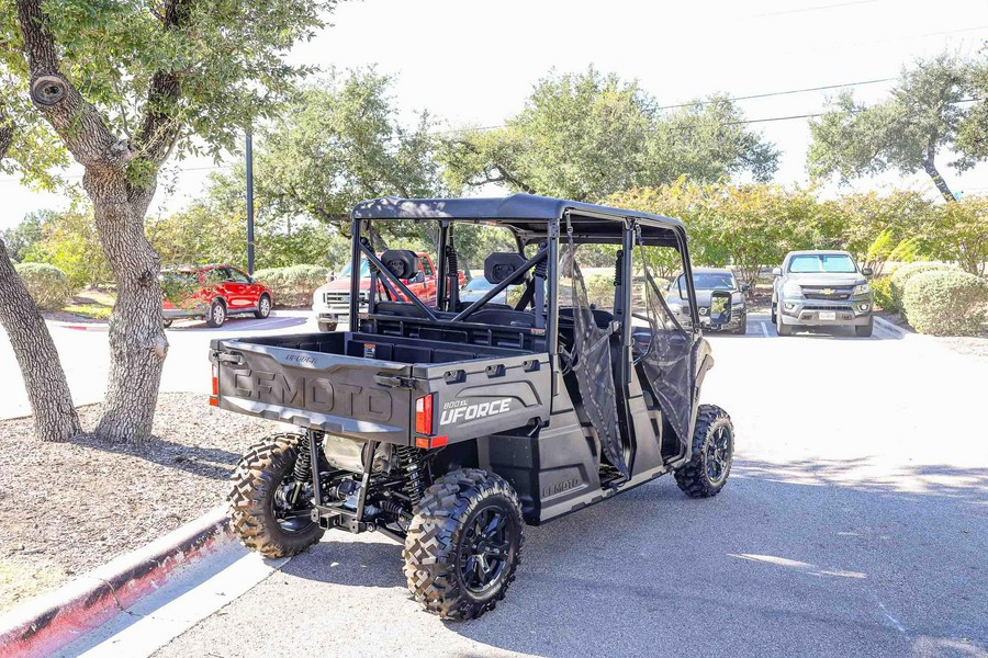 2026 CFMOTO UFORCE 800 XL