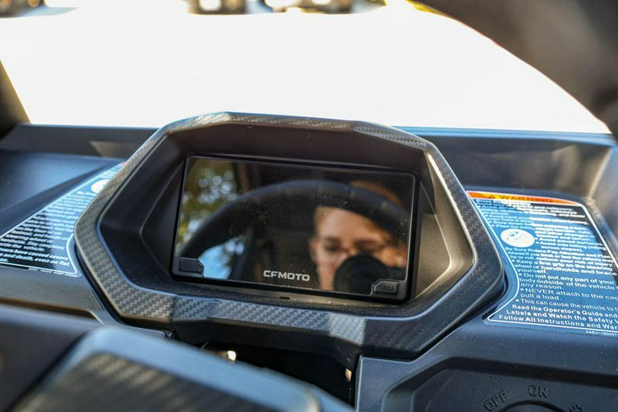 New 2026 CFMOTO UFORCE 800 XL