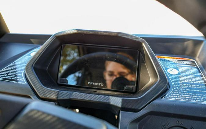 New 2026 CFMOTO UFORCE 800 XL