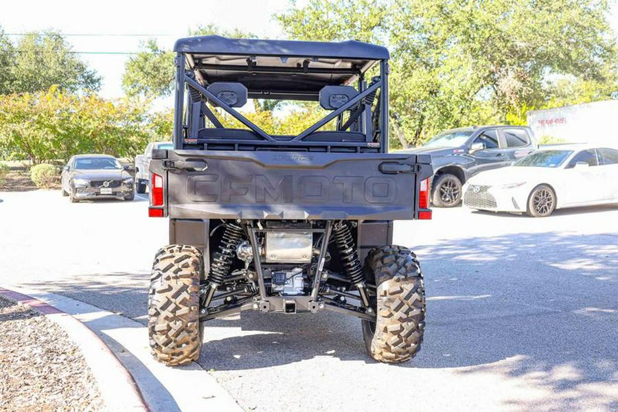 New 2026 CFMOTO UFORCE 800 XL