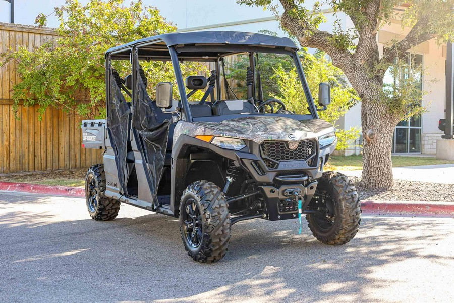 2026 CFMOTO UFORCE 800 XL