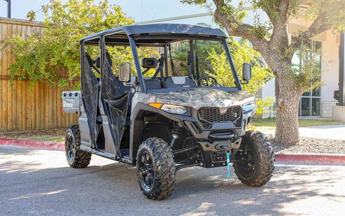 2026 CFMOTO UFORCE 800 XL