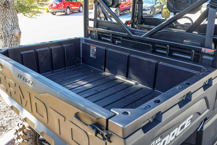 2026 CFMOTO UFORCE 800 XL