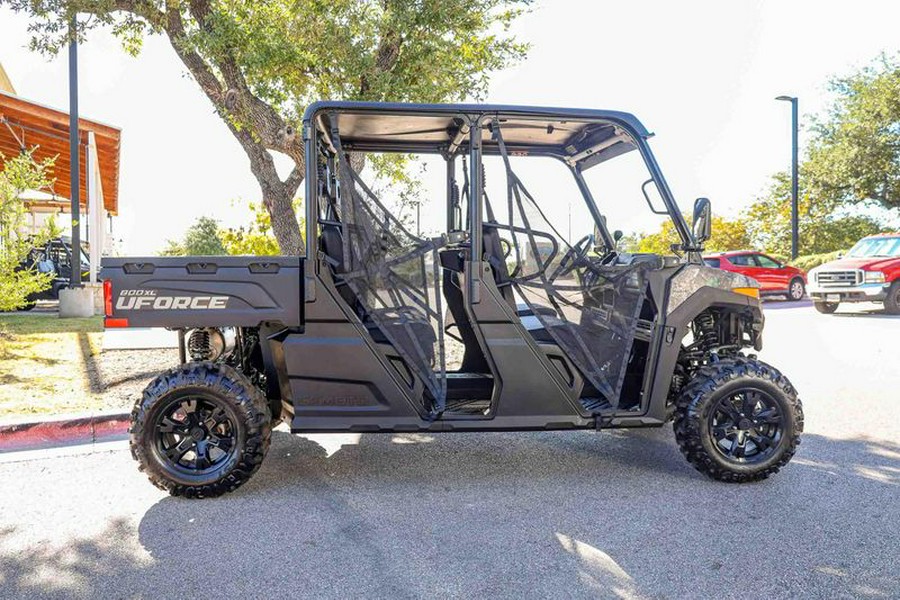 New 2026 CFMOTO UFORCE 800 XL