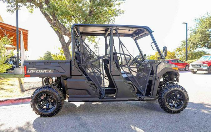 New 2026 CFMOTO UFORCE 800 XL